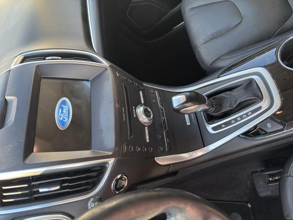 used 2017 Ford Edge car, priced at $12,450