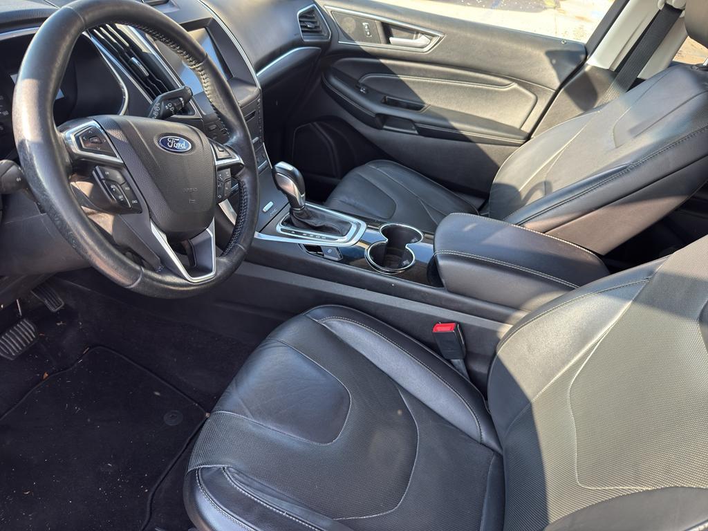 used 2017 Ford Edge car, priced at $12,450