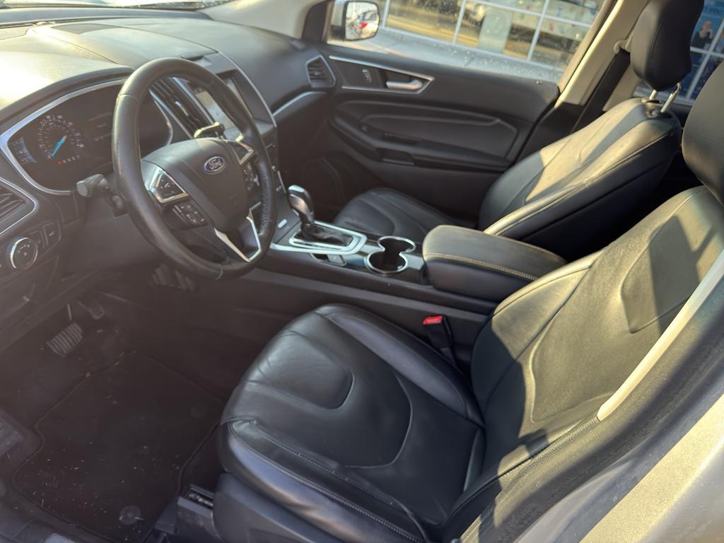 used 2017 Ford Edge car, priced at $12,450