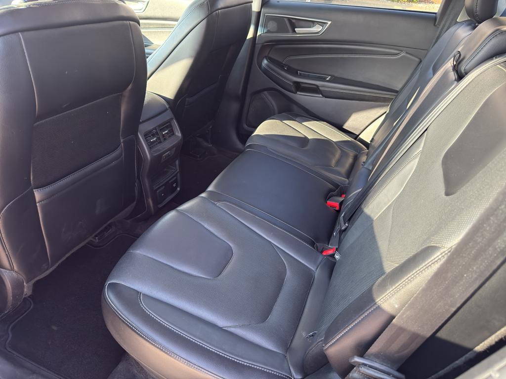 used 2017 Ford Edge car, priced at $12,450
