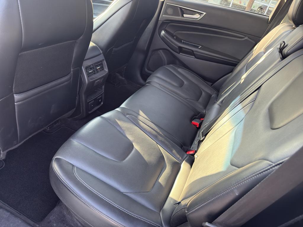 used 2017 Ford Edge car, priced at $12,450