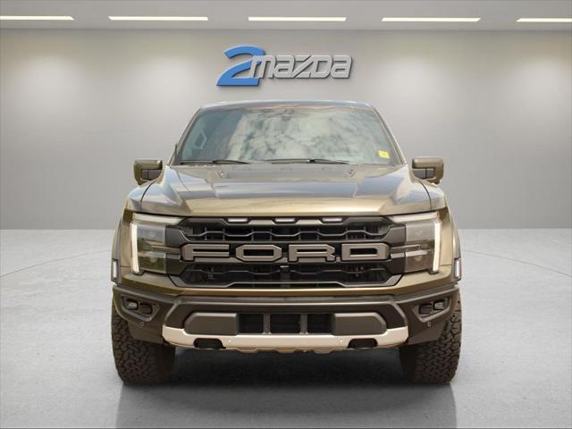 used 2024 Ford F-150 car, priced at $81,992