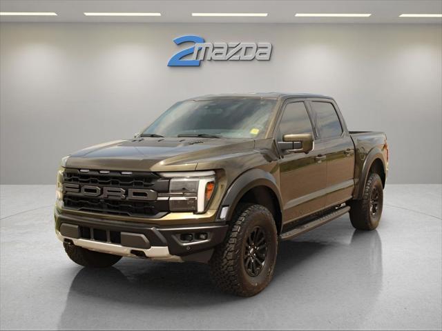 used 2024 Ford F-150 car, priced at $81,992