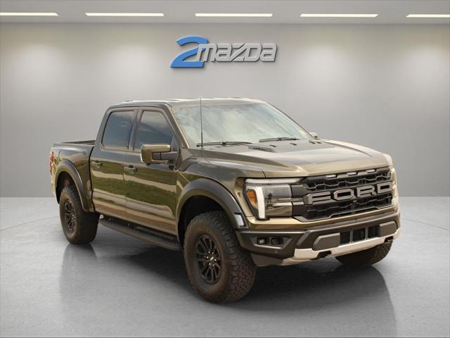 used 2024 Ford F-150 car, priced at $81,992