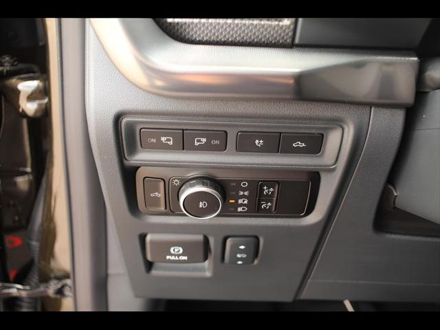 used 2024 Ford F-150 car, priced at $81,992
