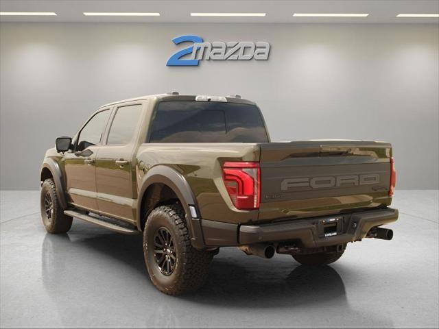 used 2024 Ford F-150 car, priced at $81,992