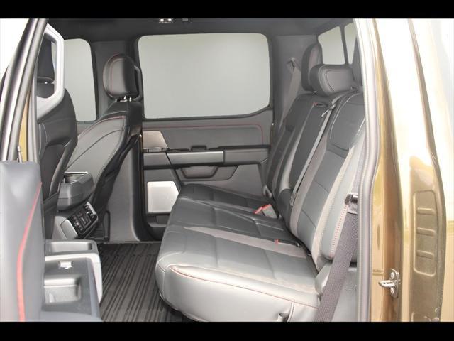 used 2024 Ford F-150 car, priced at $81,992