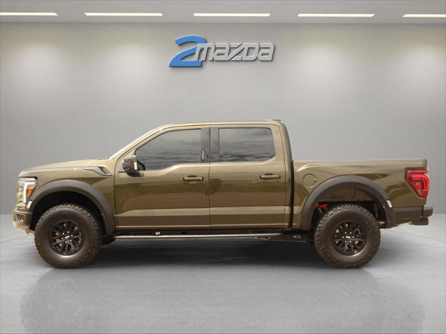 used 2024 Ford F-150 car, priced at $81,992