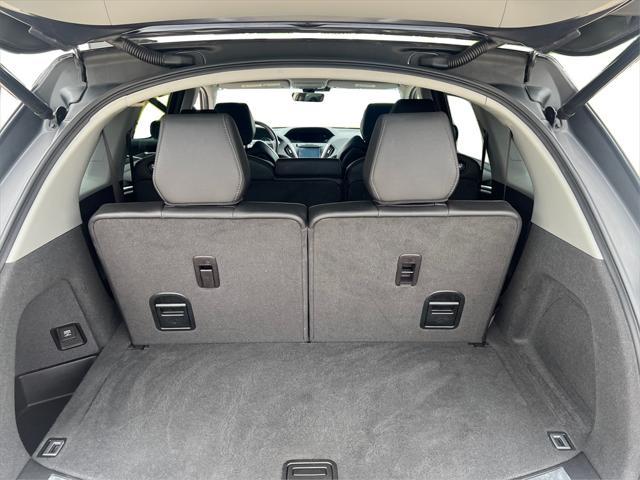 used 2019 Acura MDX car, priced at $24,274