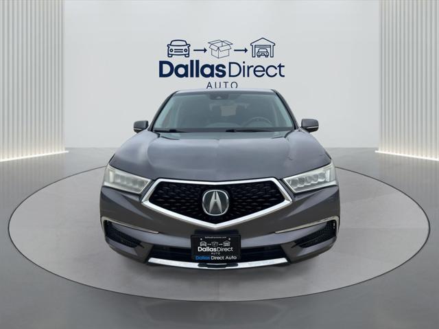 used 2019 Acura MDX car, priced at $24,274