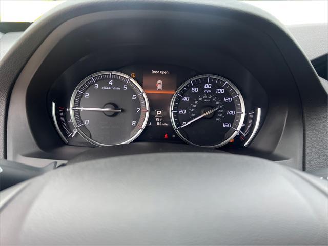 used 2019 Acura MDX car, priced at $24,274
