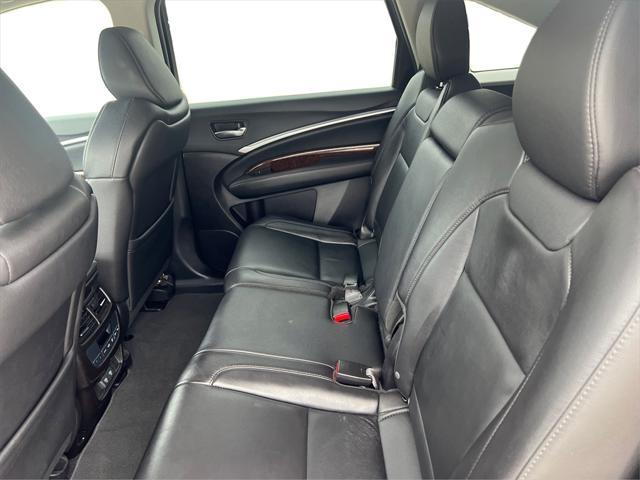 used 2019 Acura MDX car, priced at $24,274