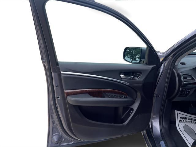 used 2019 Acura MDX car, priced at $24,274