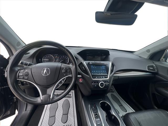 used 2019 Acura MDX car, priced at $24,274