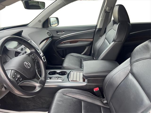 used 2019 Acura MDX car, priced at $24,274