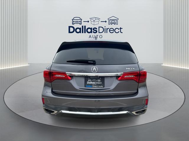 used 2019 Acura MDX car, priced at $24,274