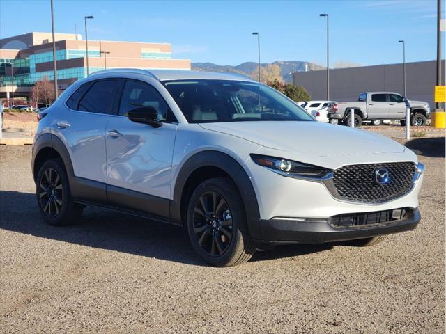 new 2025 Mazda CX-30 car, priced at $28,074