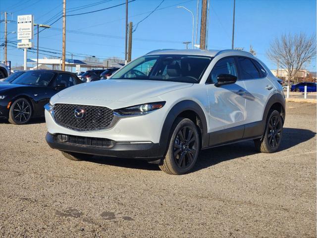 new 2025 Mazda CX-30 car, priced at $28,074