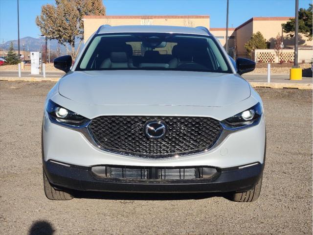 new 2025 Mazda CX-30 car, priced at $28,074