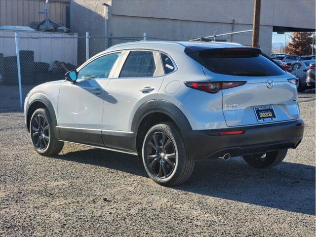 new 2025 Mazda CX-30 car, priced at $28,074