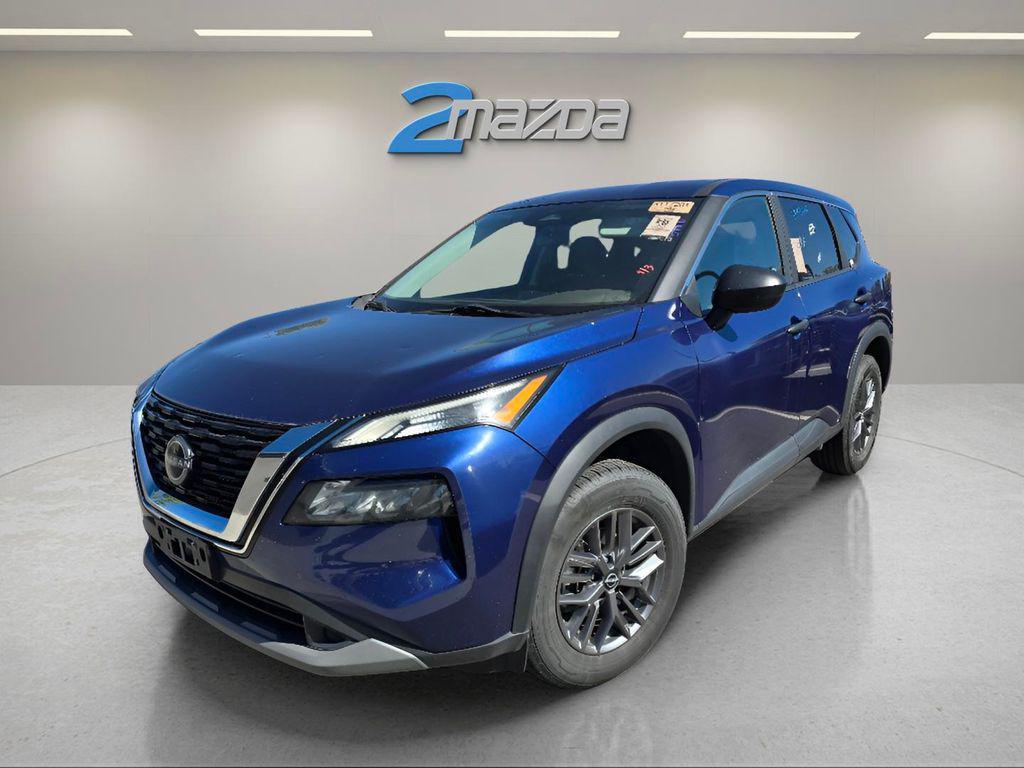 used 2023 Nissan Rogue car, priced at $20,396