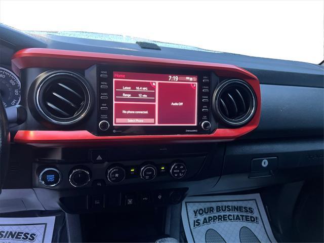 used 2020 Toyota Tacoma car, priced at $28,776