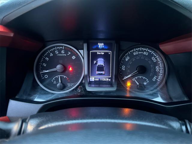 used 2020 Toyota Tacoma car, priced at $28,776