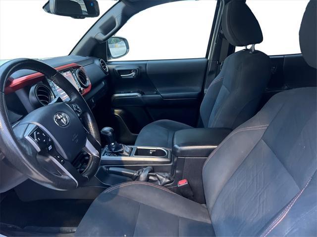used 2020 Toyota Tacoma car, priced at $28,776