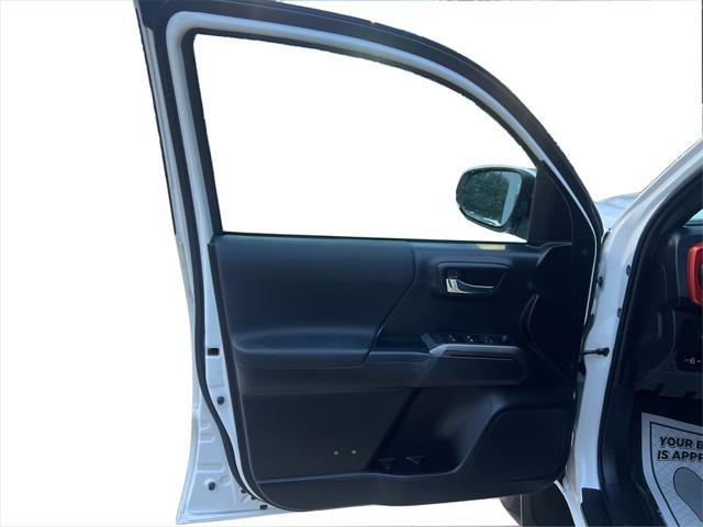 used 2020 Toyota Tacoma car, priced at $28,776