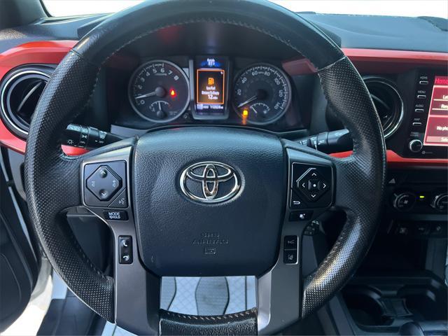 used 2020 Toyota Tacoma car, priced at $28,776