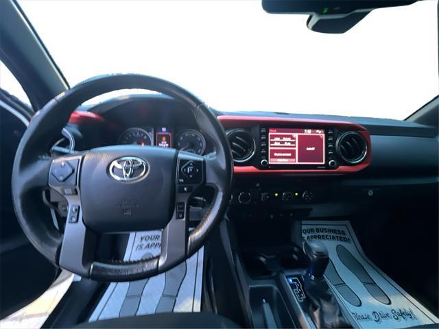 used 2020 Toyota Tacoma car, priced at $28,776