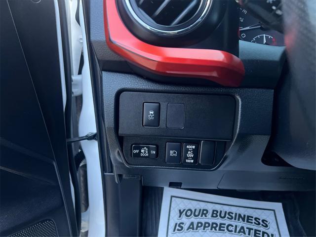 used 2020 Toyota Tacoma car, priced at $28,776