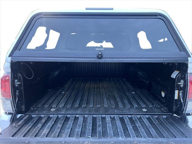 used 2020 Toyota Tacoma car, priced at $28,776