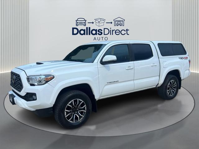 used 2020 Toyota Tacoma car, priced at $28,776