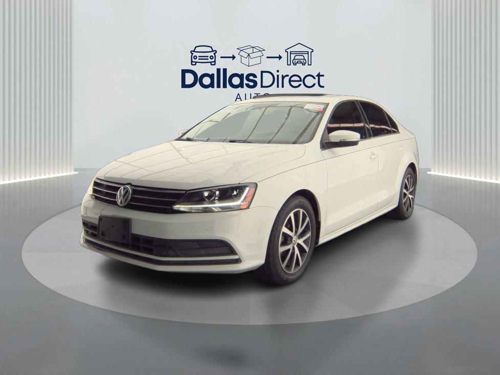 used 2017 Volkswagen Jetta car, priced at $11,973
