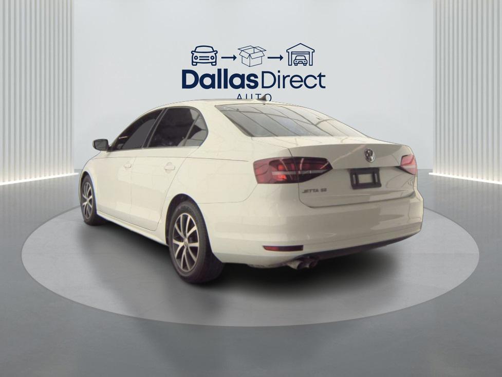 used 2017 Volkswagen Jetta car, priced at $11,973