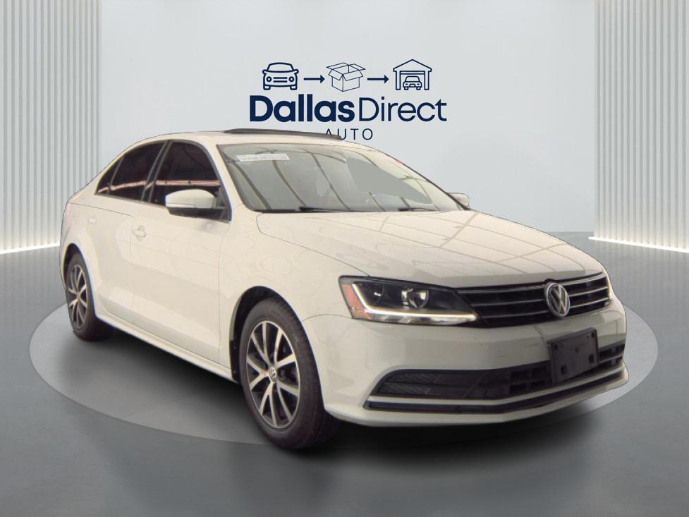 used 2017 Volkswagen Jetta car, priced at $11,973