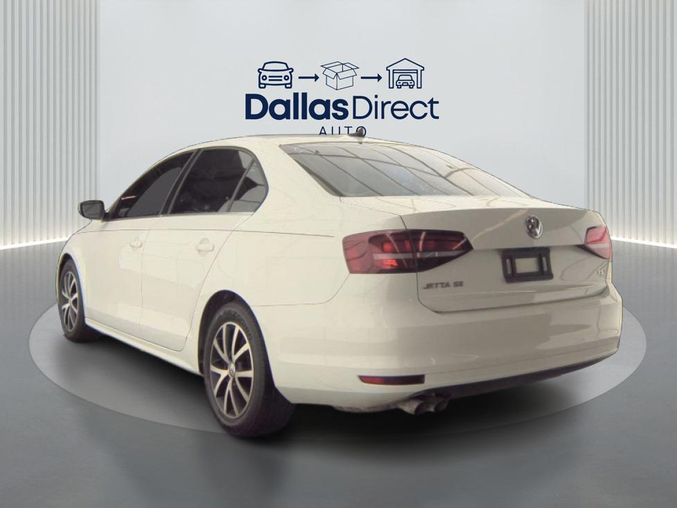 used 2017 Volkswagen Jetta car, priced at $11,973