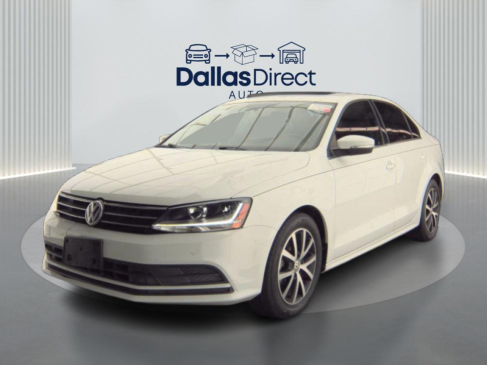 used 2017 Volkswagen Jetta car, priced at $11,973
