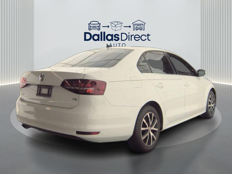 used 2017 Volkswagen Jetta car, priced at $11,973