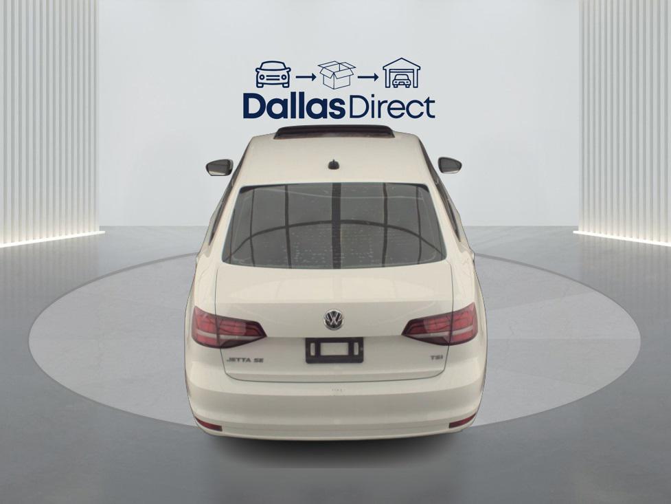 used 2017 Volkswagen Jetta car, priced at $11,973