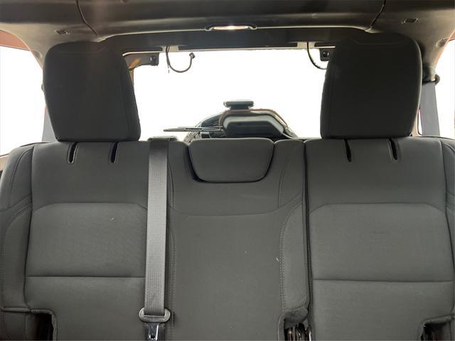 used 2021 Jeep Wrangler car, priced at $25,434