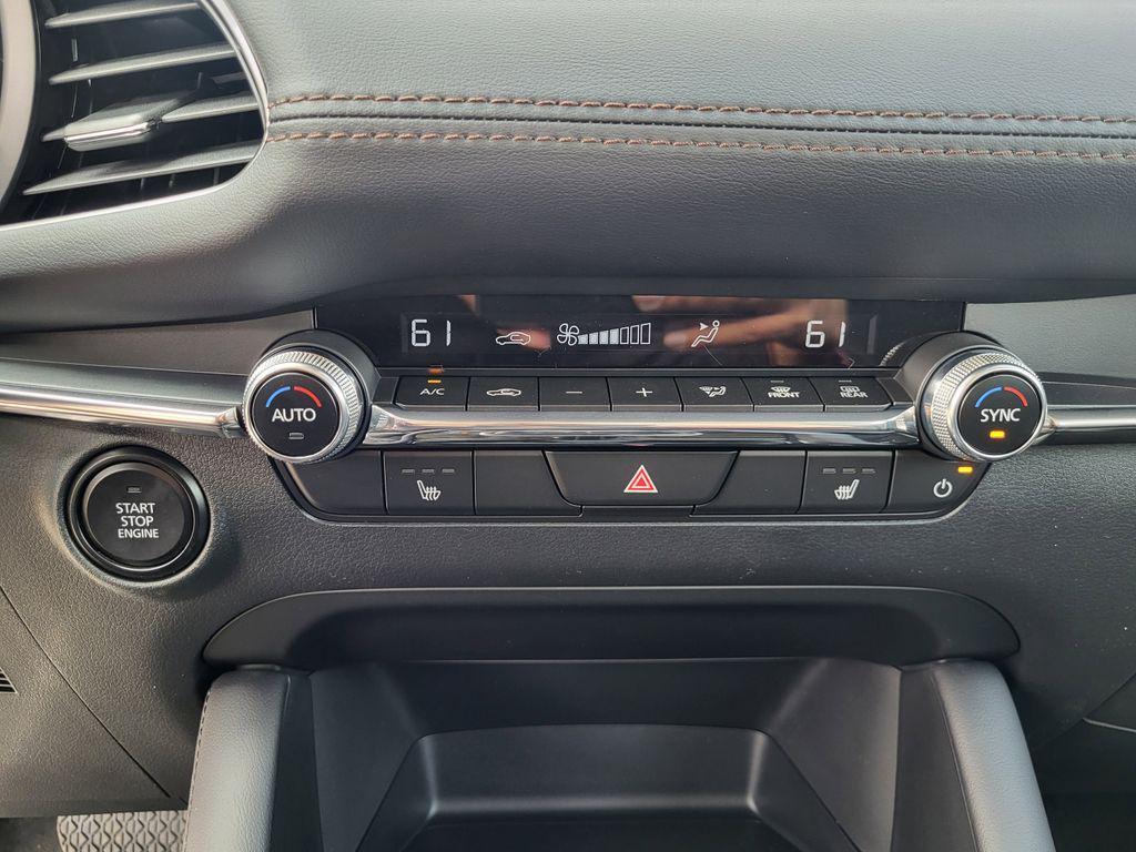 used 2025 Mazda Mazda3 car, priced at $29,346