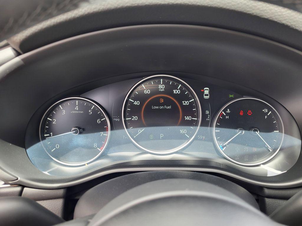 used 2025 Mazda Mazda3 car, priced at $29,346