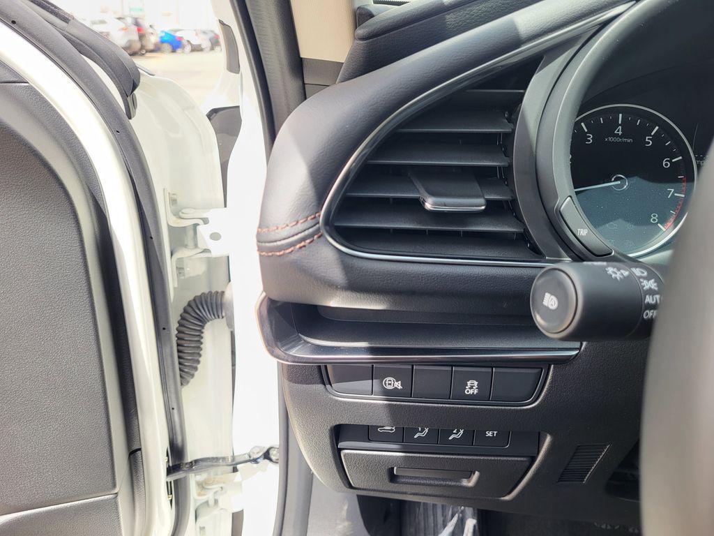 used 2025 Mazda Mazda3 car, priced at $29,346