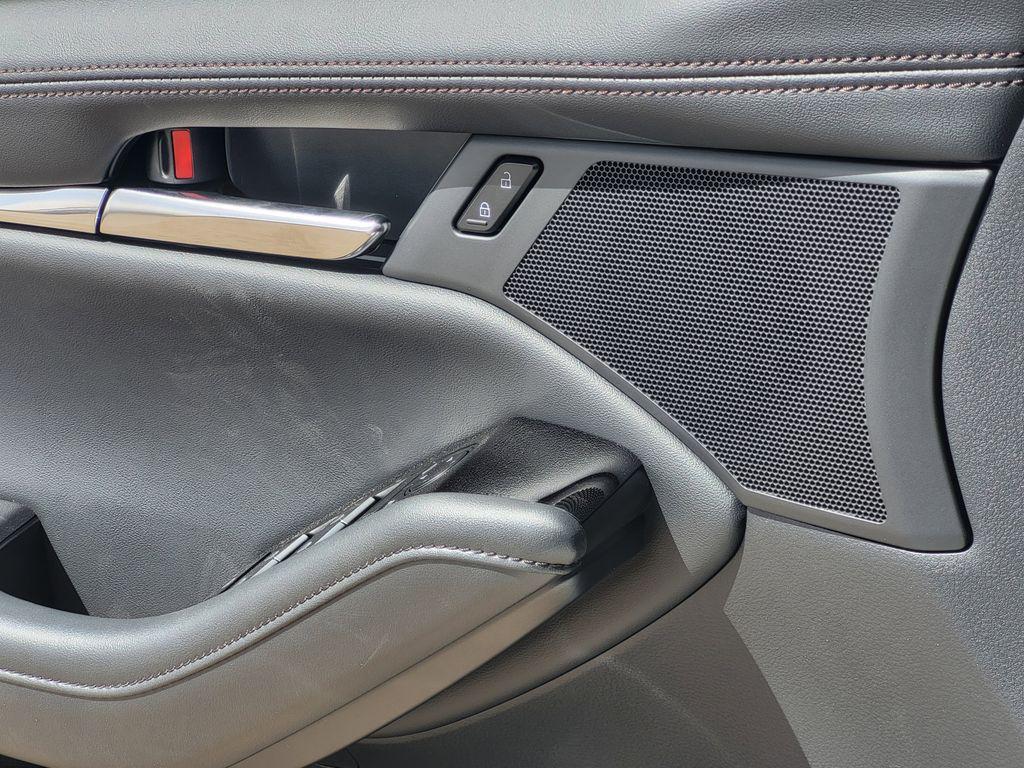 used 2025 Mazda Mazda3 car, priced at $29,346