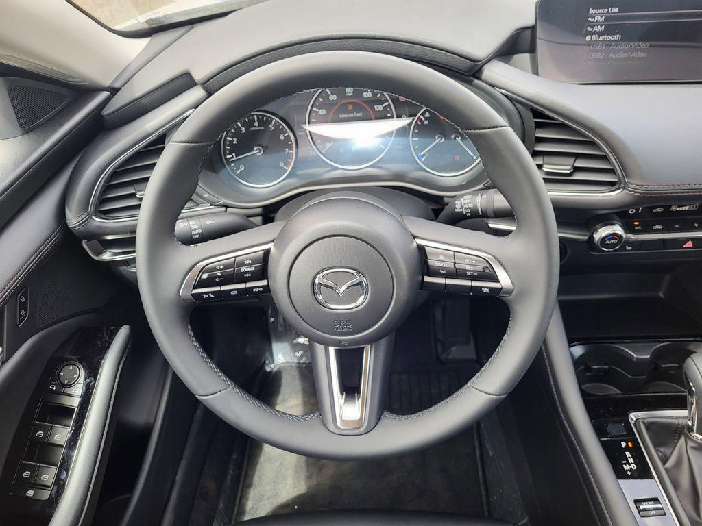 used 2025 Mazda Mazda3 car, priced at $29,346