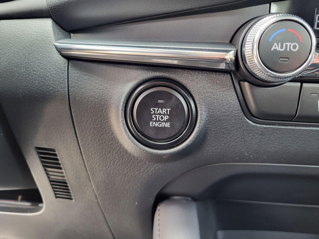 used 2025 Mazda Mazda3 car, priced at $29,346