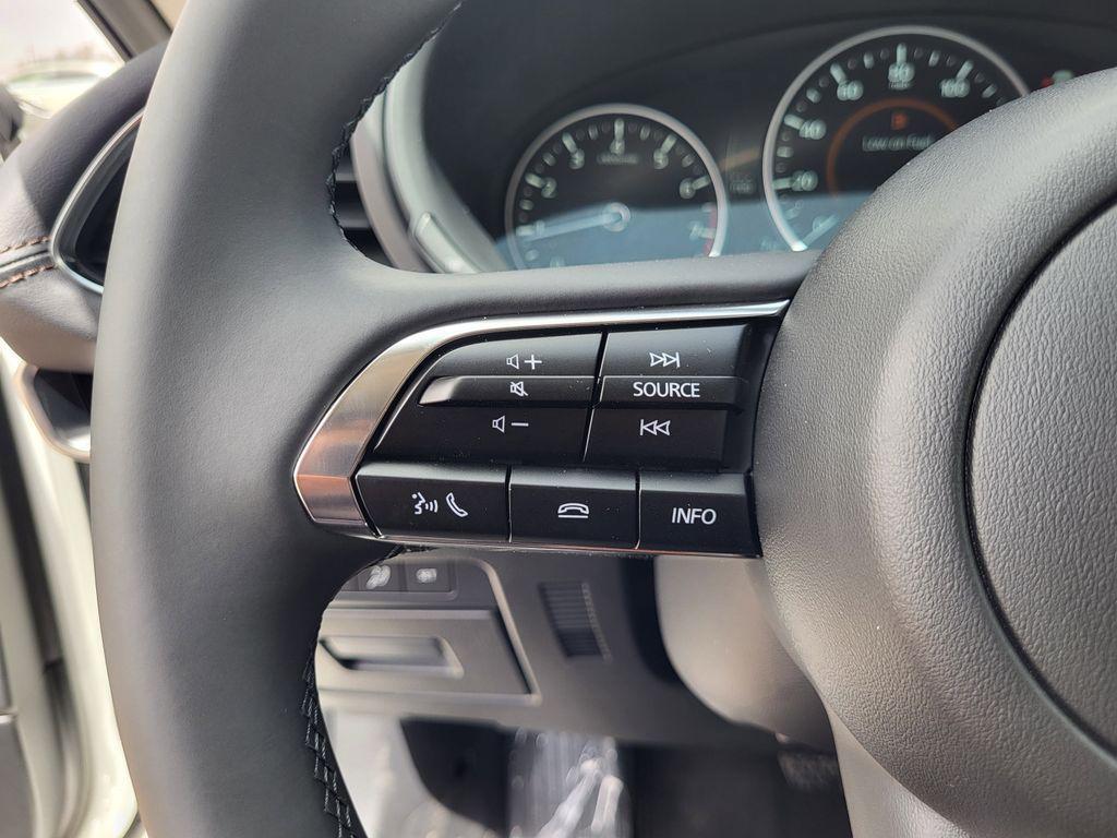 used 2025 Mazda Mazda3 car, priced at $29,346