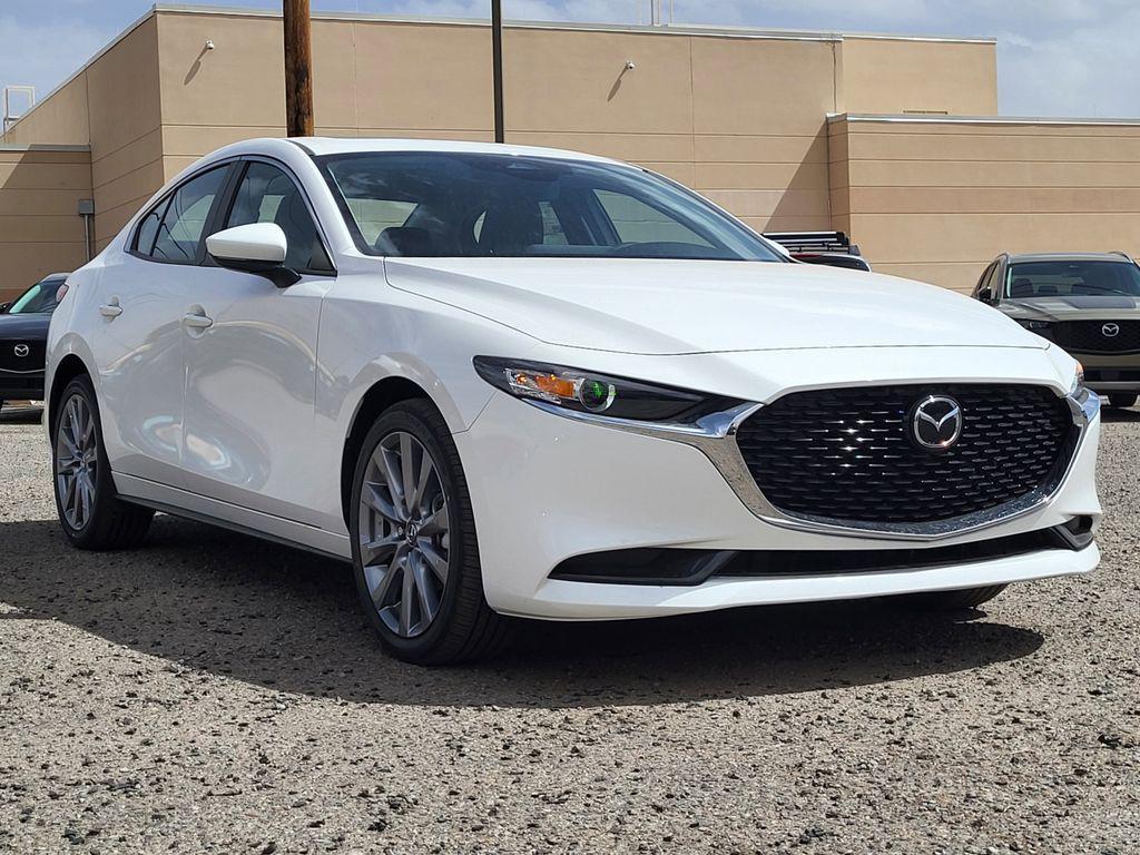 used 2025 Mazda Mazda3 car, priced at $29,346